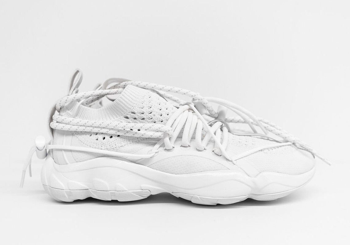 The Pyer Moss X Reebok DMX Run Fusion Experiment Is About To Drop