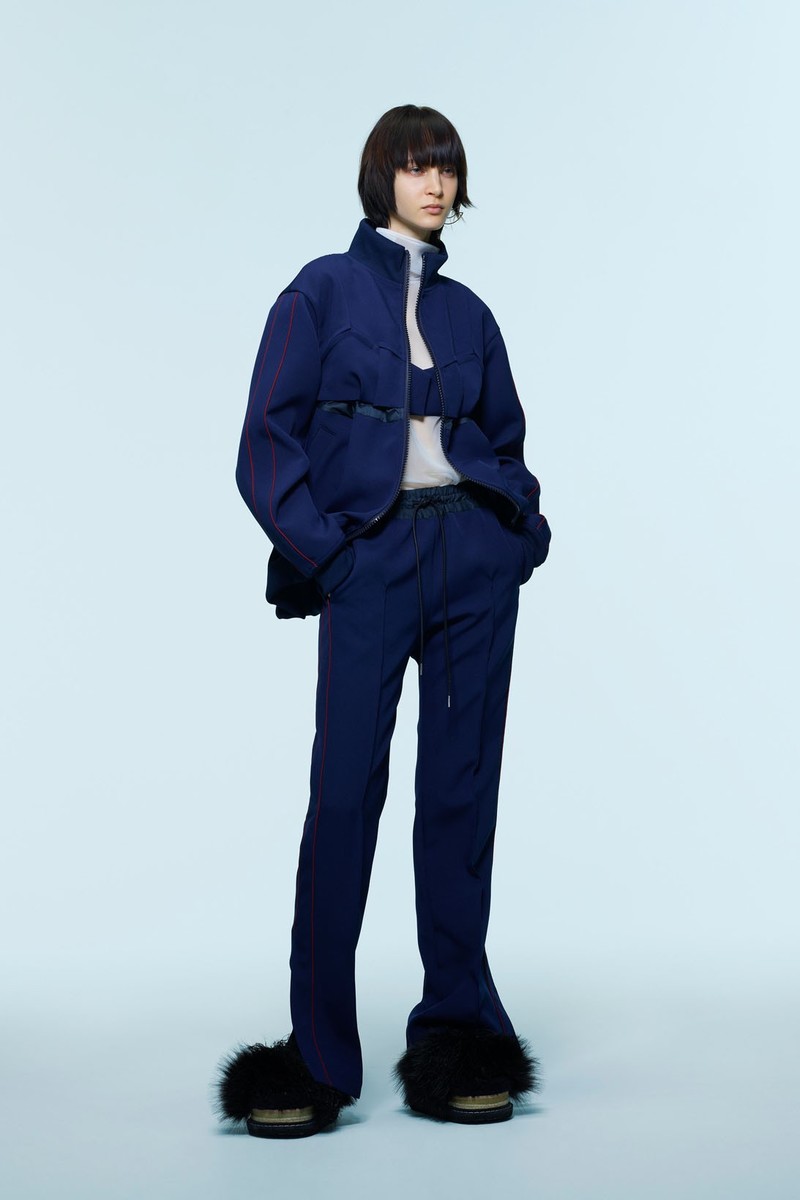 Sacai Drops Their Pre-Fall 2022 Collection