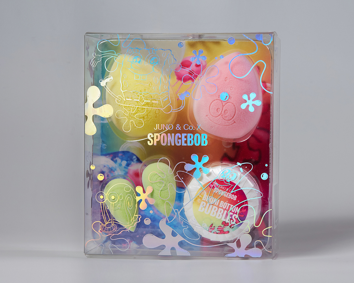 SpongeBob Has Been Made Into A Makeup Blender And It’s The Cutest Thing We’ve Ever Seen