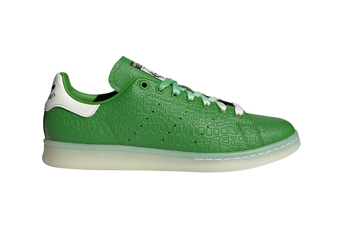 Adidas’ Stan Smiths Are Getting A Disney Makeover