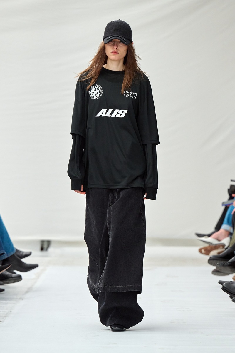 ALIS AW25: A Streetwear Giant Reborn