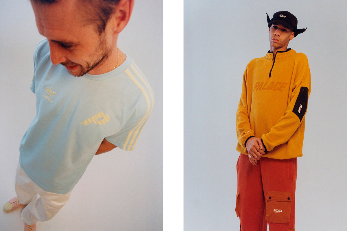 Palace Release Spring Summer Lookbook SS21 