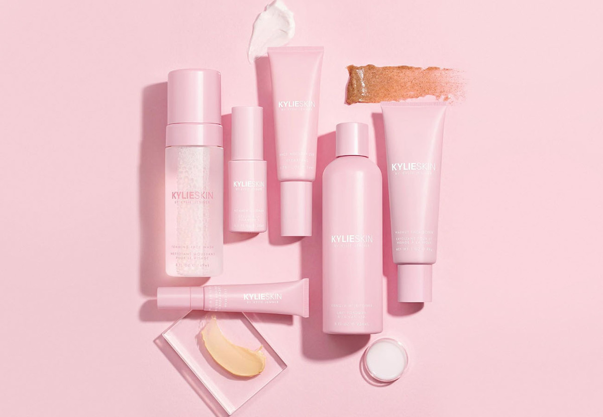 Kylie Jenner Releases Skincare Range Kylie Skin As She Expands Her Beauty Brand