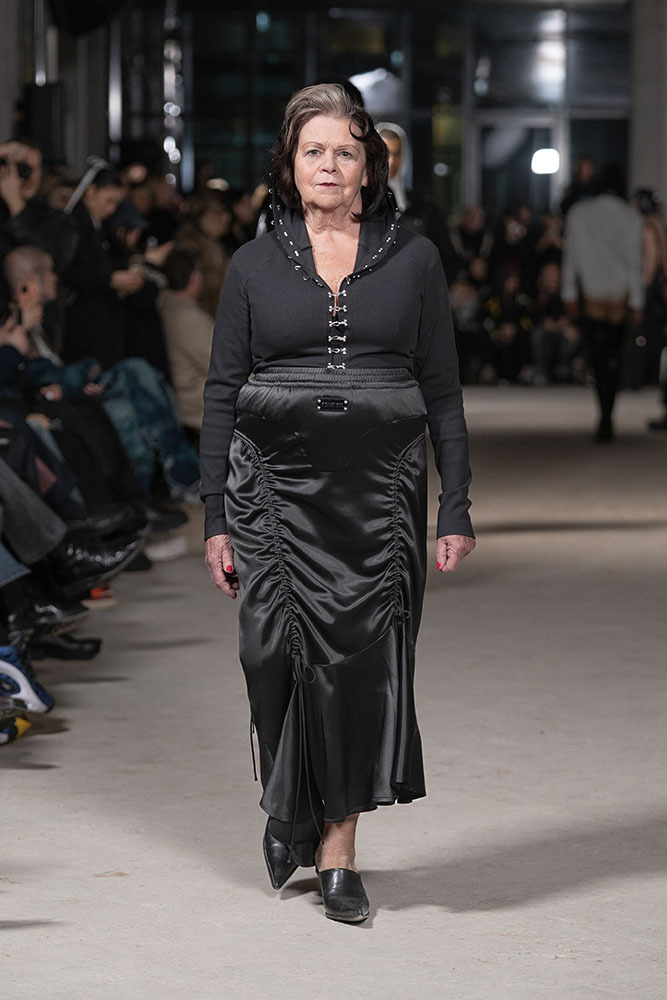 Richert Beil Shines Bright at Berlin Fashion Week with "Nachlass" Collection