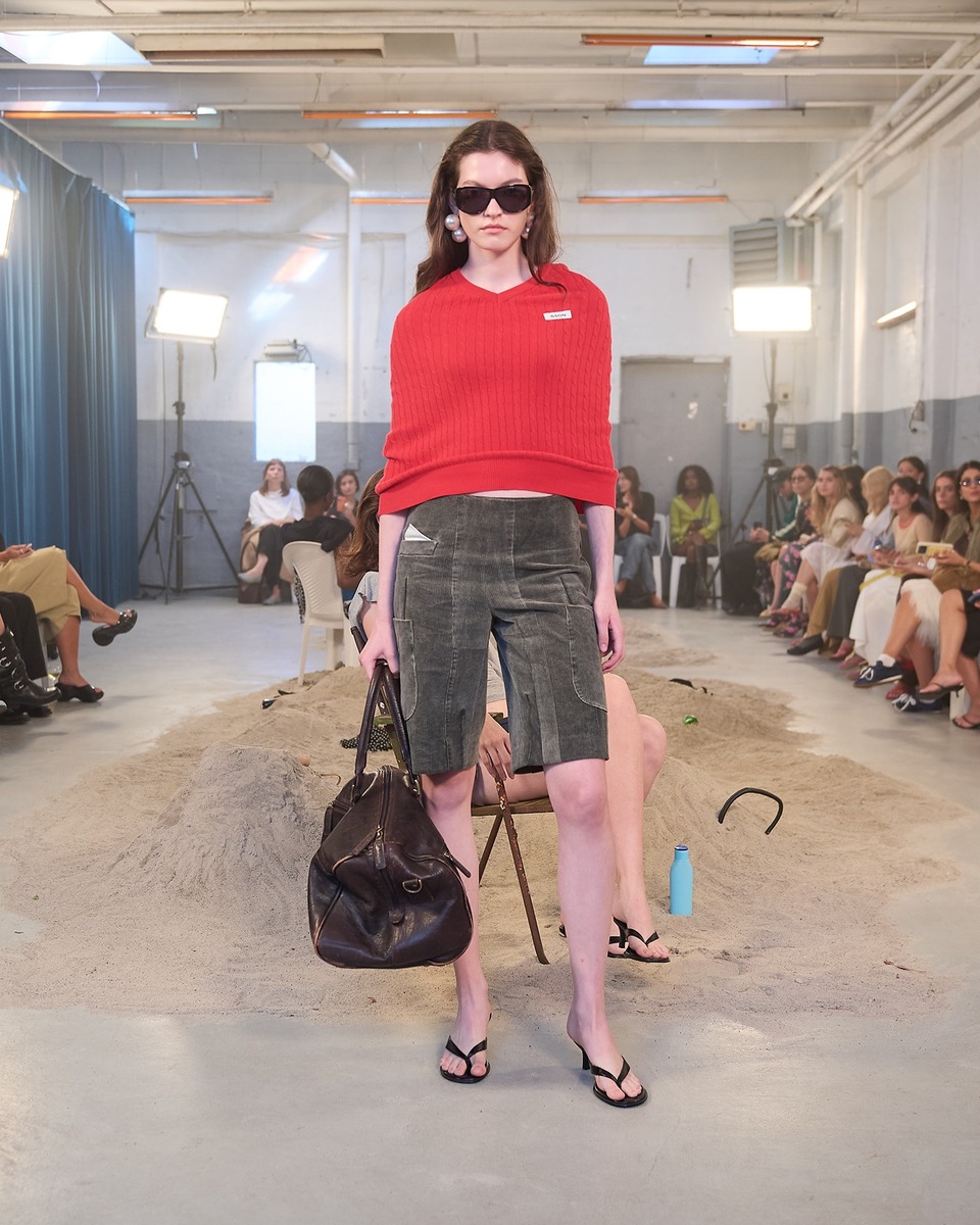 Ssøn’s SS27 Collection Feels Like The Start Of Something Bolder