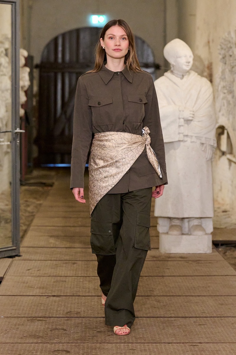 OpéraSport AW25: Sustainable Style at Copenhagen Fashion Week 