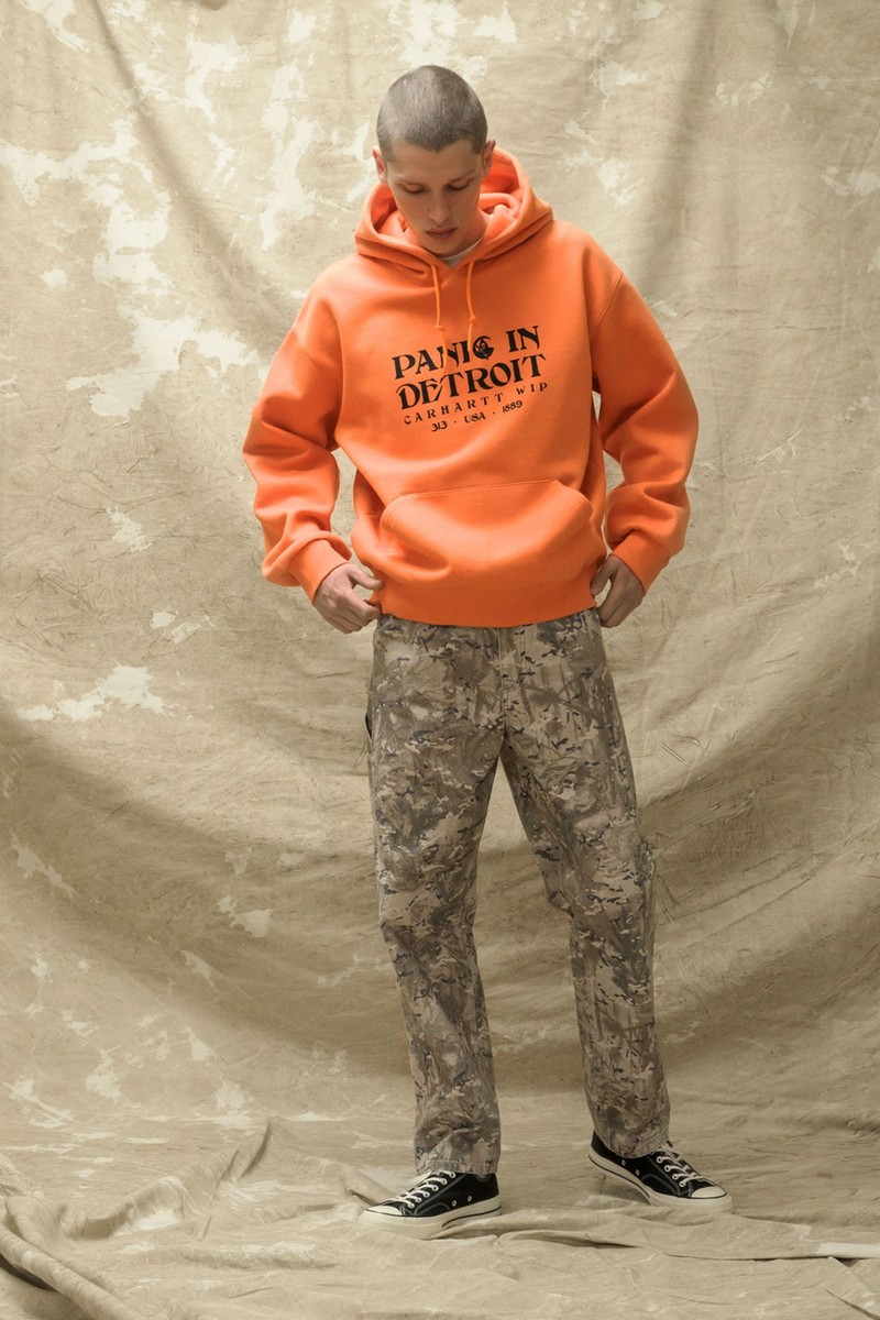 Carhartt Drops Functional SS21 Collection