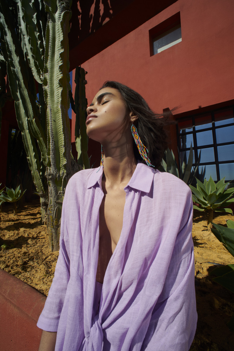 Pull & Bear’s New Collection Is The Summer Vibes We Needed