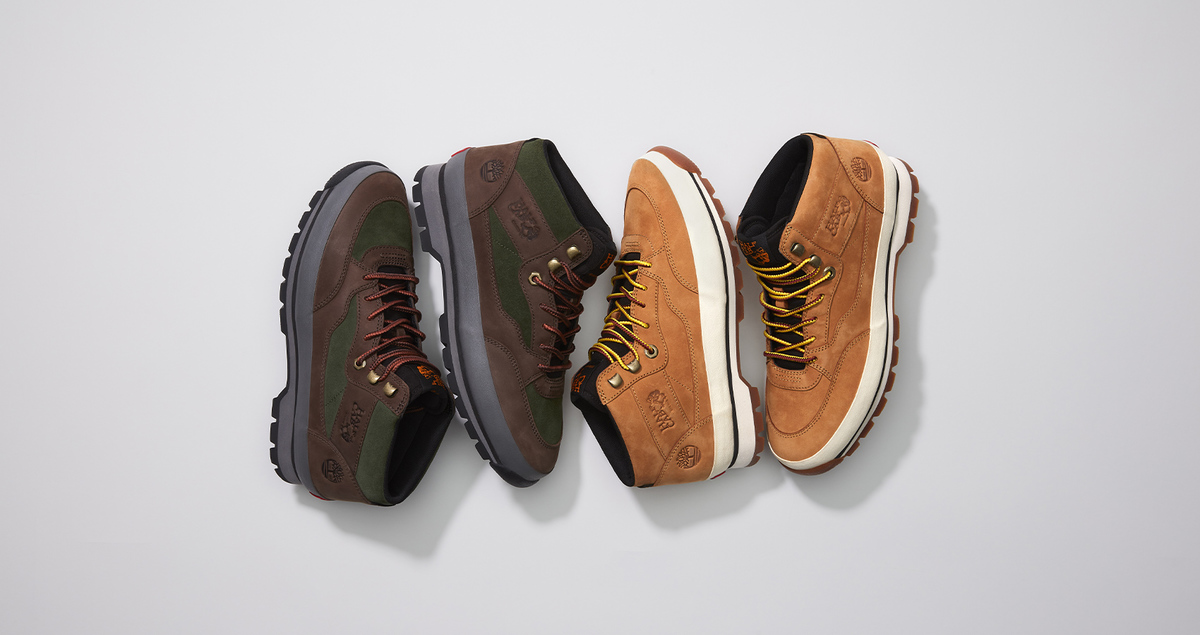 The First-Ever Vans Skateboarding x Timberland Collab