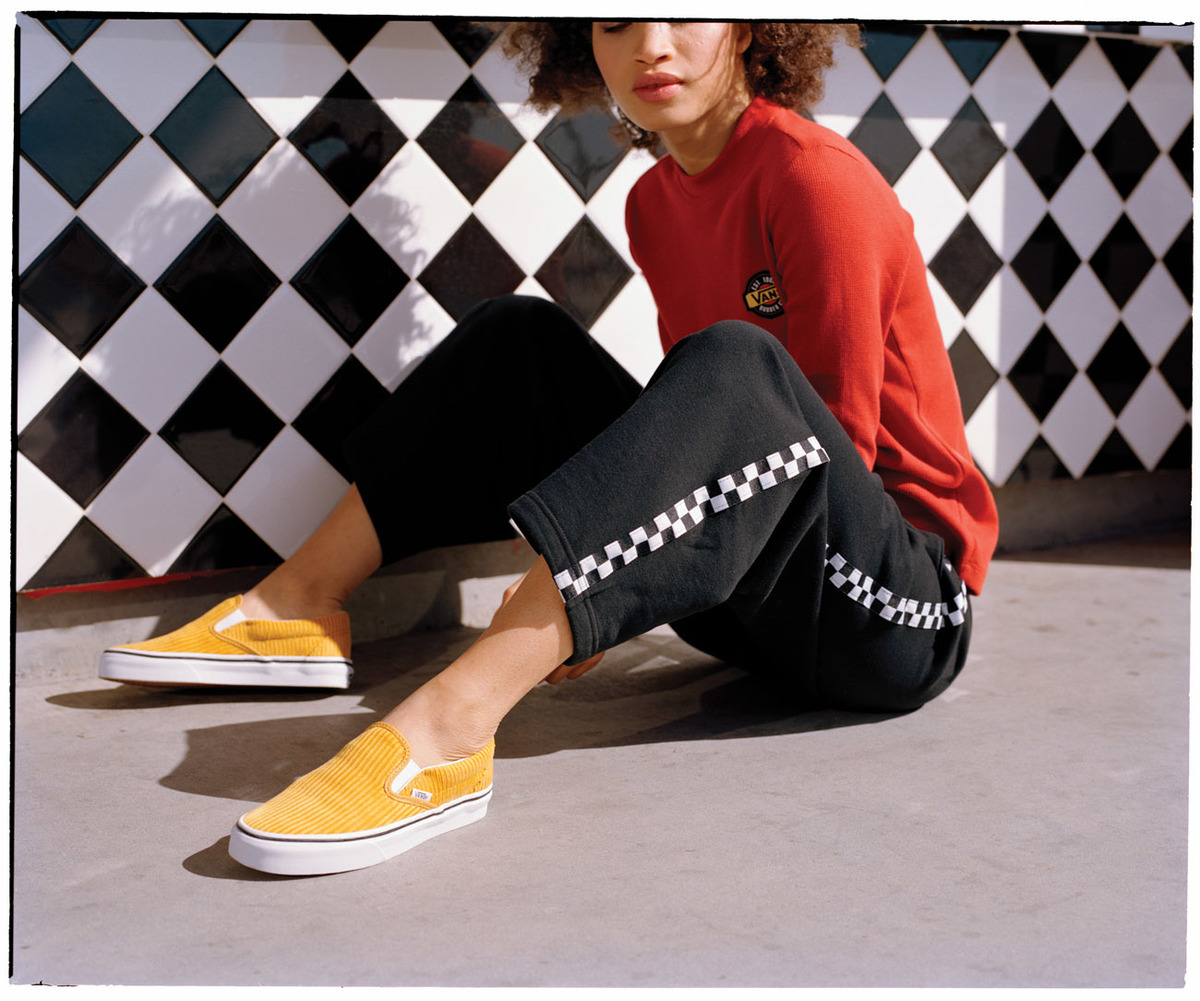 Second Drop For Vans Design Assembly Collection