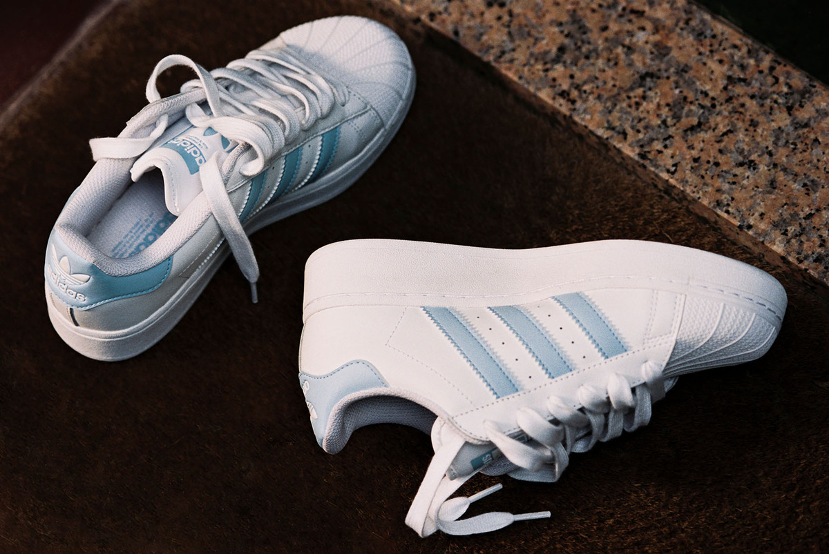 Step Up Your Style Game with Adidas Originals' Superstar XLG Remix