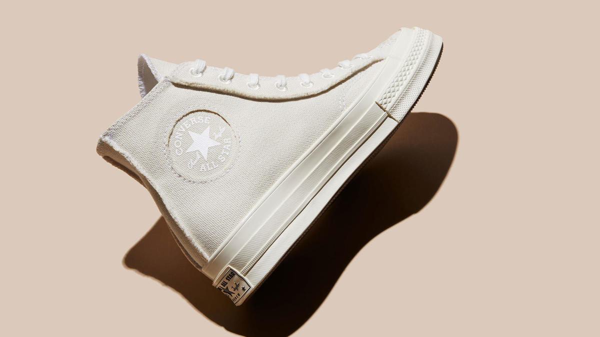 Converse Revamp Their Renew Collection With Earth Tones For The Summer