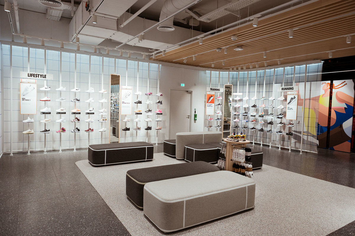 Nike by Steglitz - The New Meeting Place For The Fitness Community in Berlin