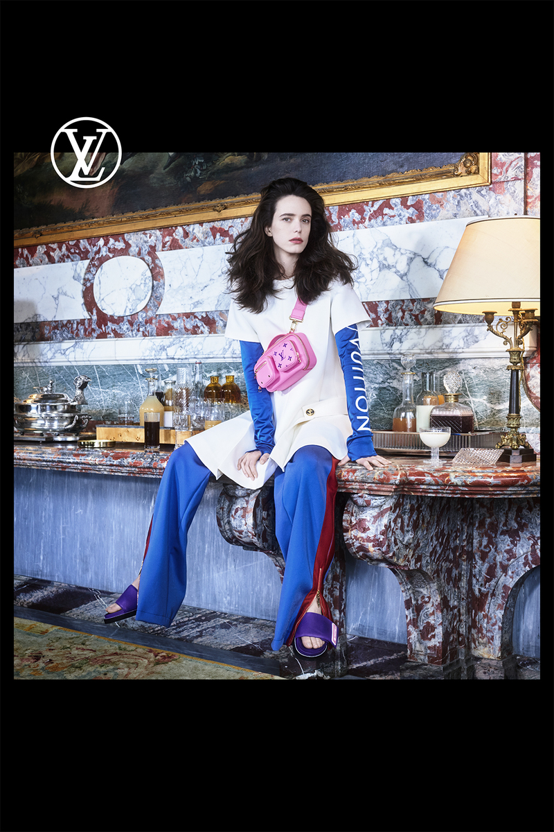 Louis Vuitton Unveils Fall 2021 Women’s Collection