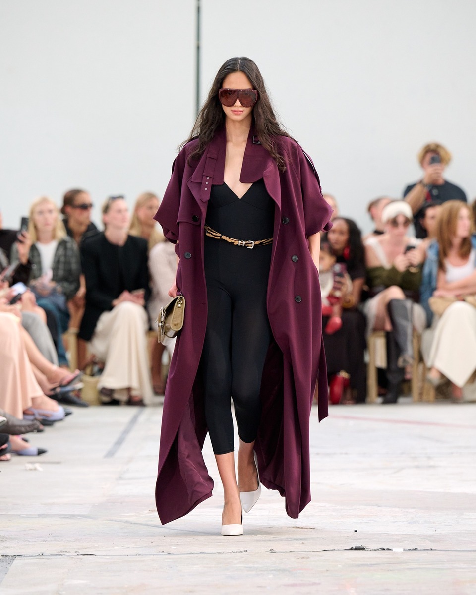 Gestuz’s SS27 Collection Made Me Want To Dress Like I’m In A ’70s Movie