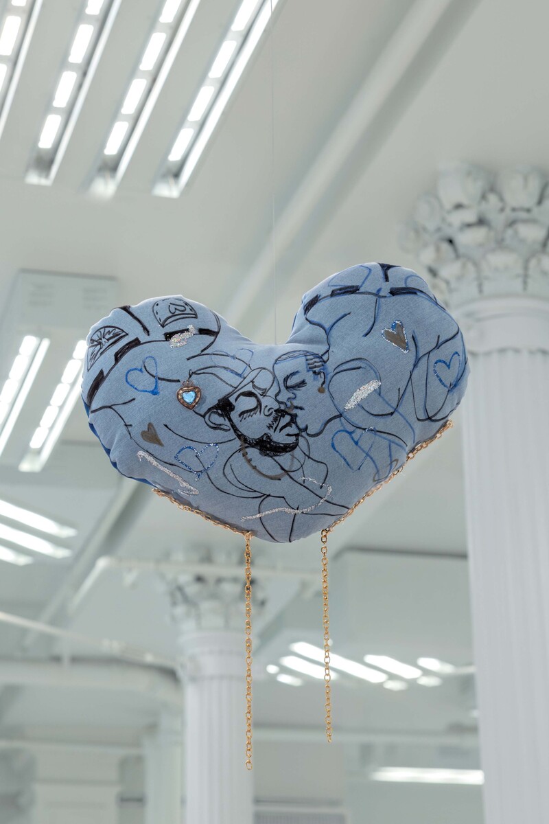 Acne Studios X Jonathan Lyndon Chase: Art, Denim, And Domestic Tenderness In Soho