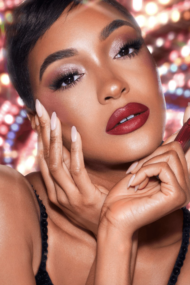 Charlotte Tilbury Unveils Star-Studded Holiday Campaign