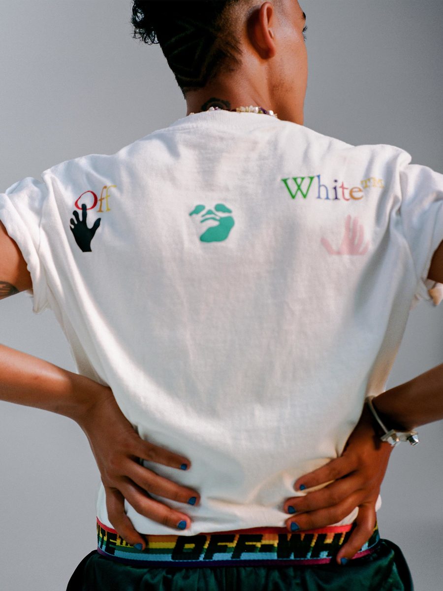 Off-White Donates All Proceeds of Newest Capsule Collection to Black LGBTQIA+ Migrant Project