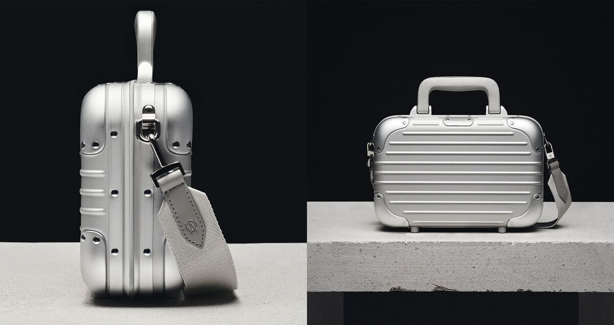  RIMOWA Introduces The Original Bag