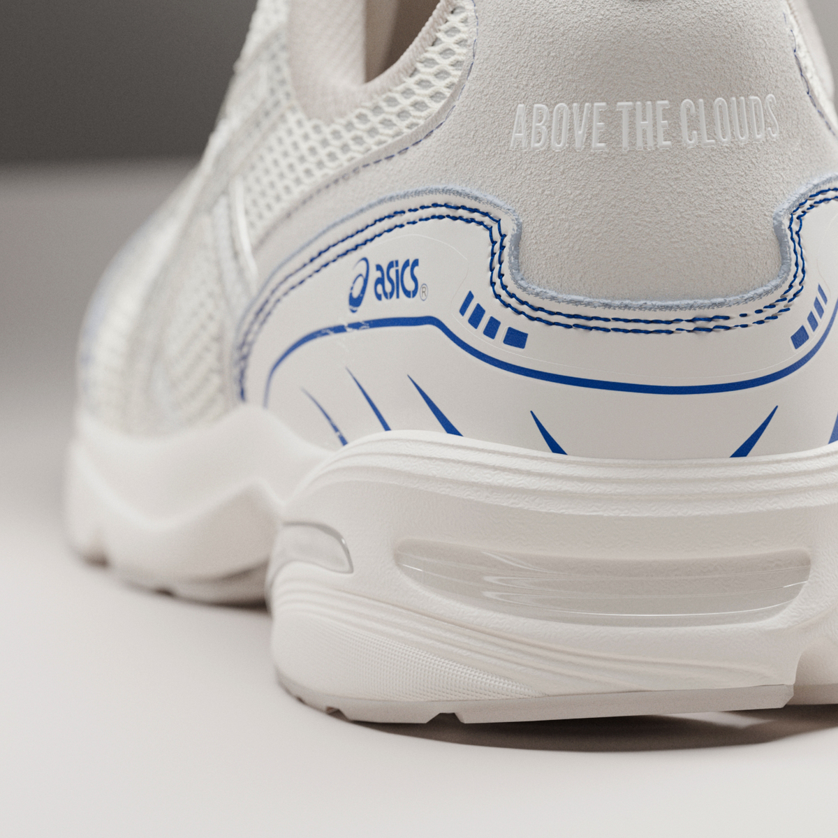 ASICS Gel-1090 x Above The Clouds Collaboration