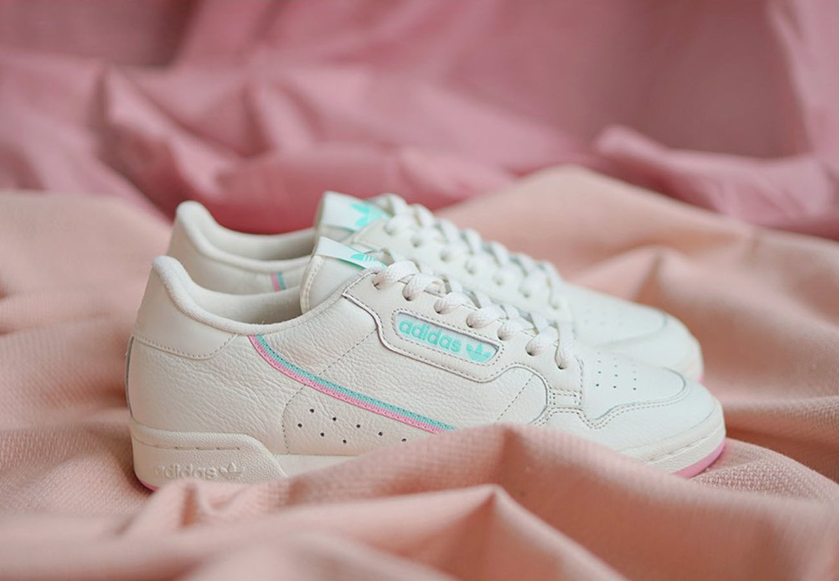 Adidas Originals Release New ‘Pastel’ Pack Perfect For Spring