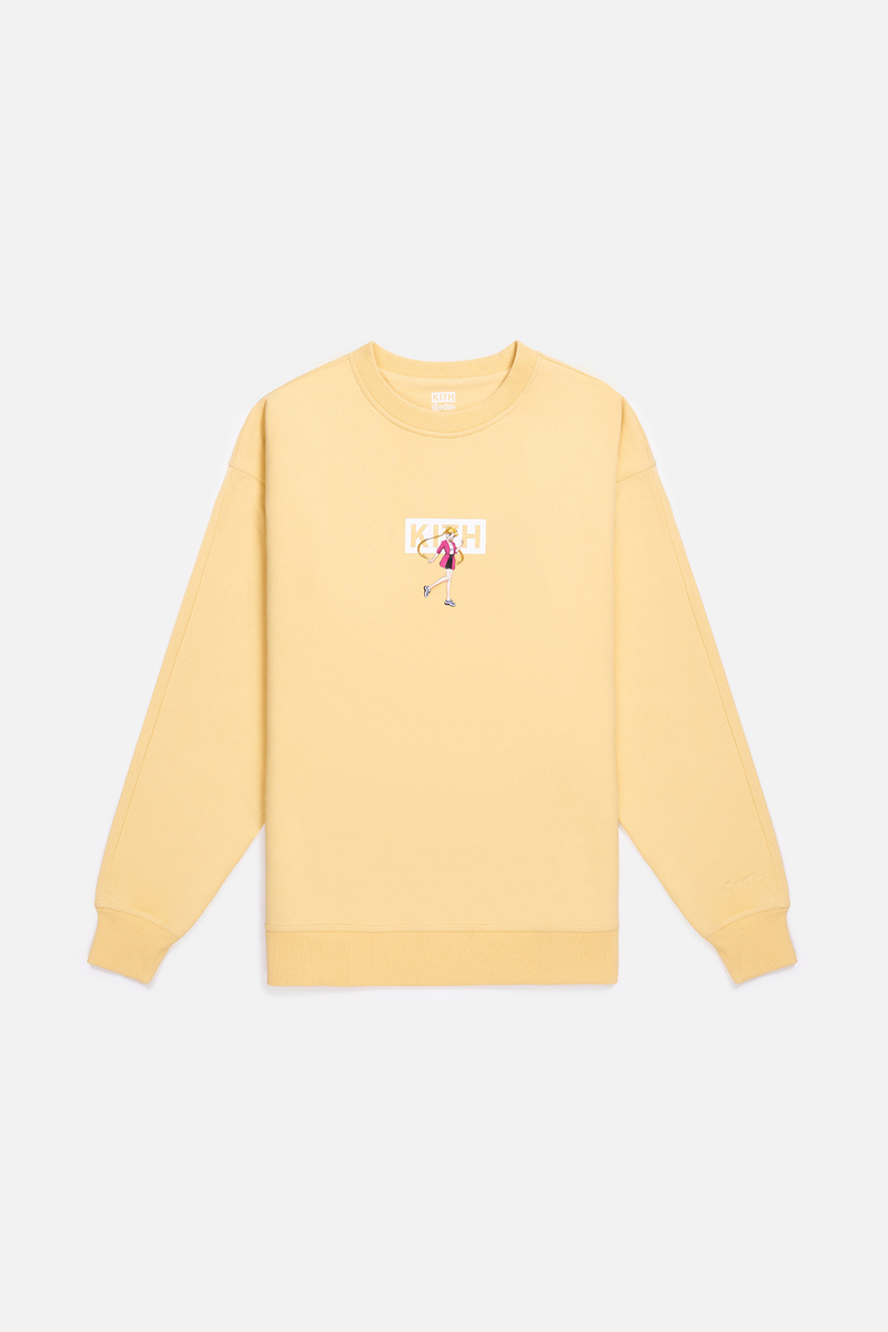KITH X Sailor Moon Collab Is Now Live