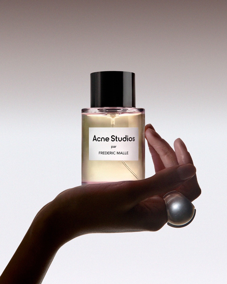 Acne Studios Just Expanded Its Fragrance Collection