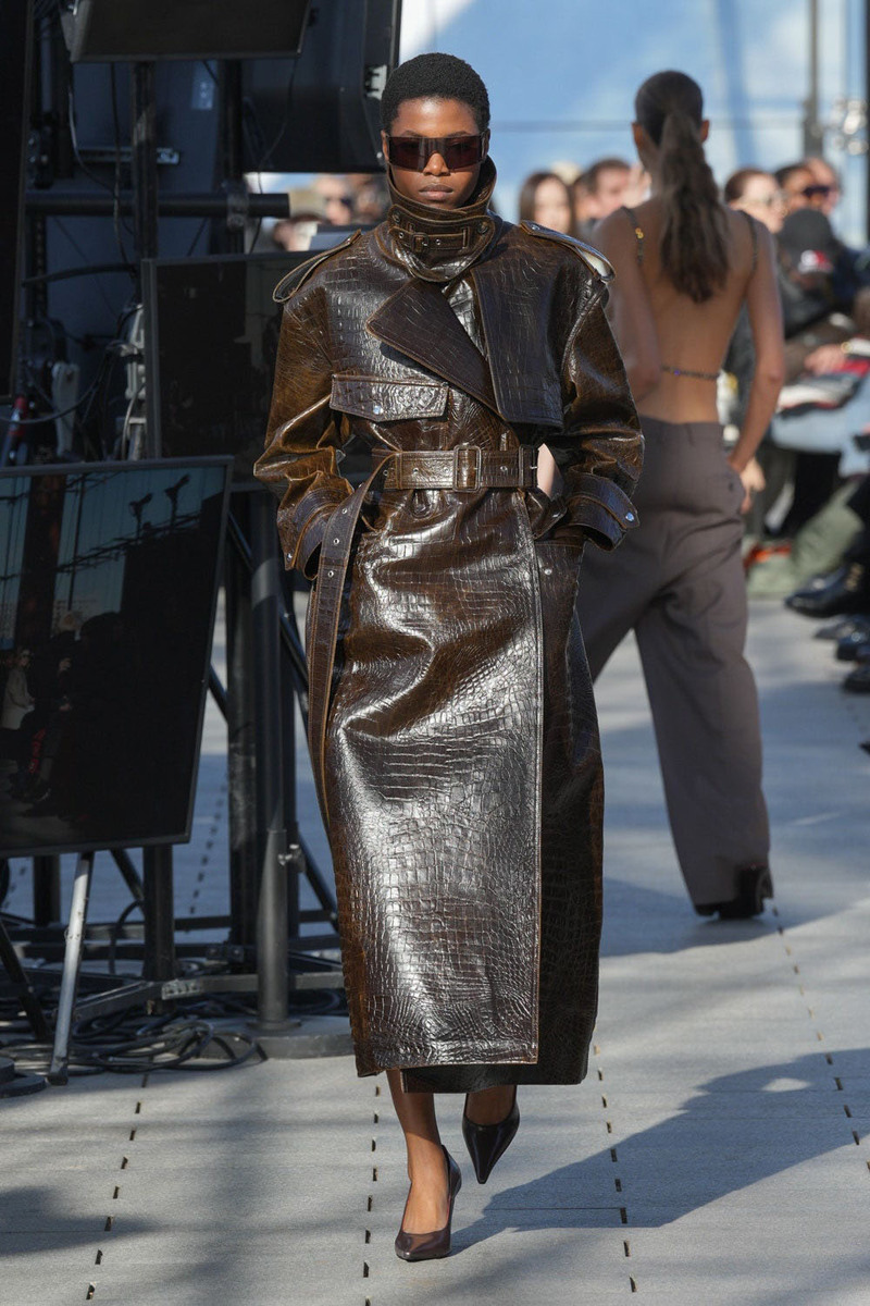 Stella McCartney's Homage to Planet Earth at Paris Fashion Week