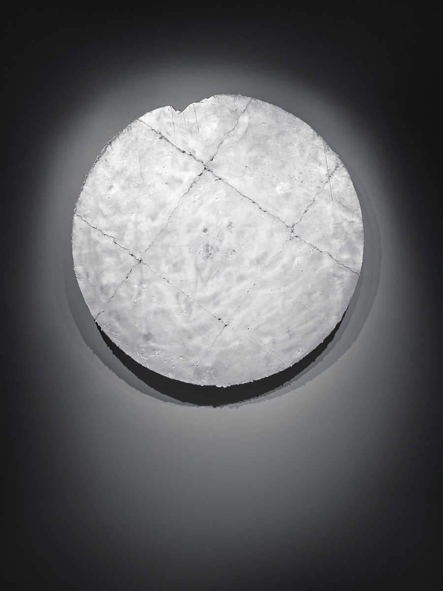 A Measure Of The Moon Asks What Our Objects Leave Behind