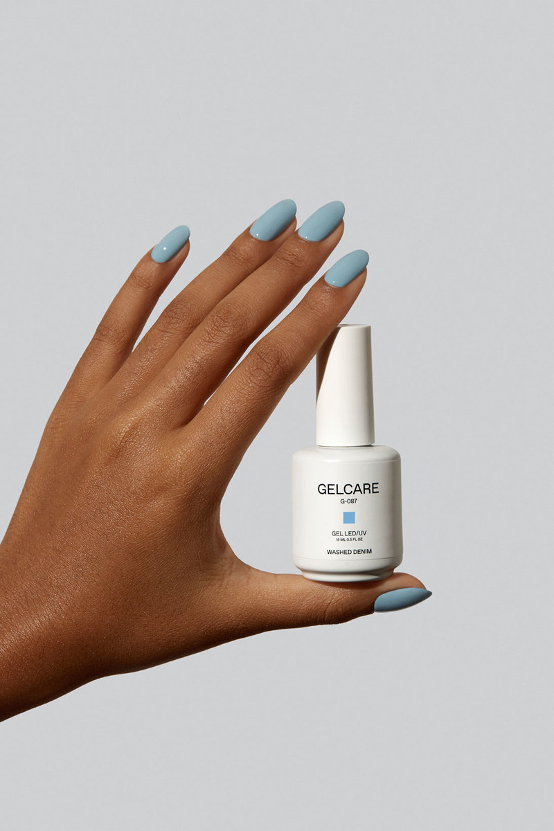 GELCARE Unveils Debut FW21 Manicure Collection With Gab Bois 