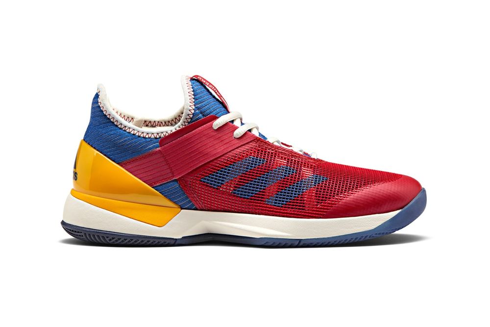 Adidas Originals & Pharrell Serve Up Ace '70s-Inspired Tennis Collection
