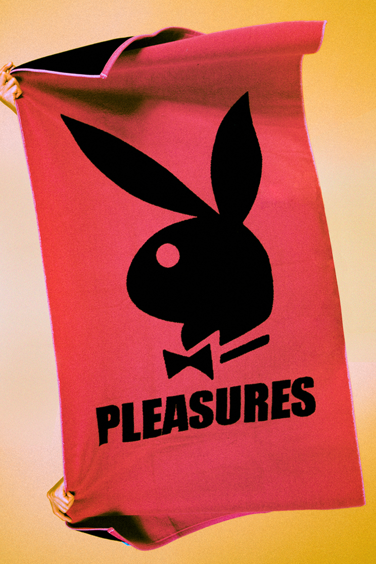 Playboy And Pleasure Are Back For Another Collaboration