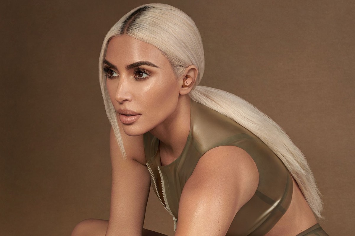 Kim Kardashian Tackles The Tech Industry With Her New Beats x Kim Collaboration