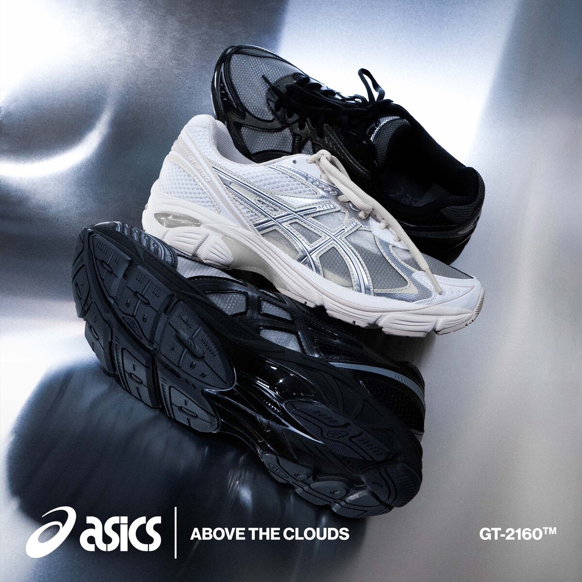 Above The Clouds x ASICS GT-2160 Final Drop