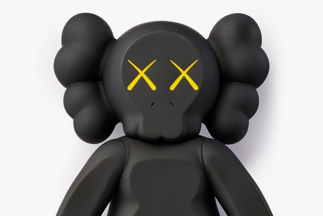 KAWS Celebrates Companion’s 20th Anniversary With New Face Down Figure