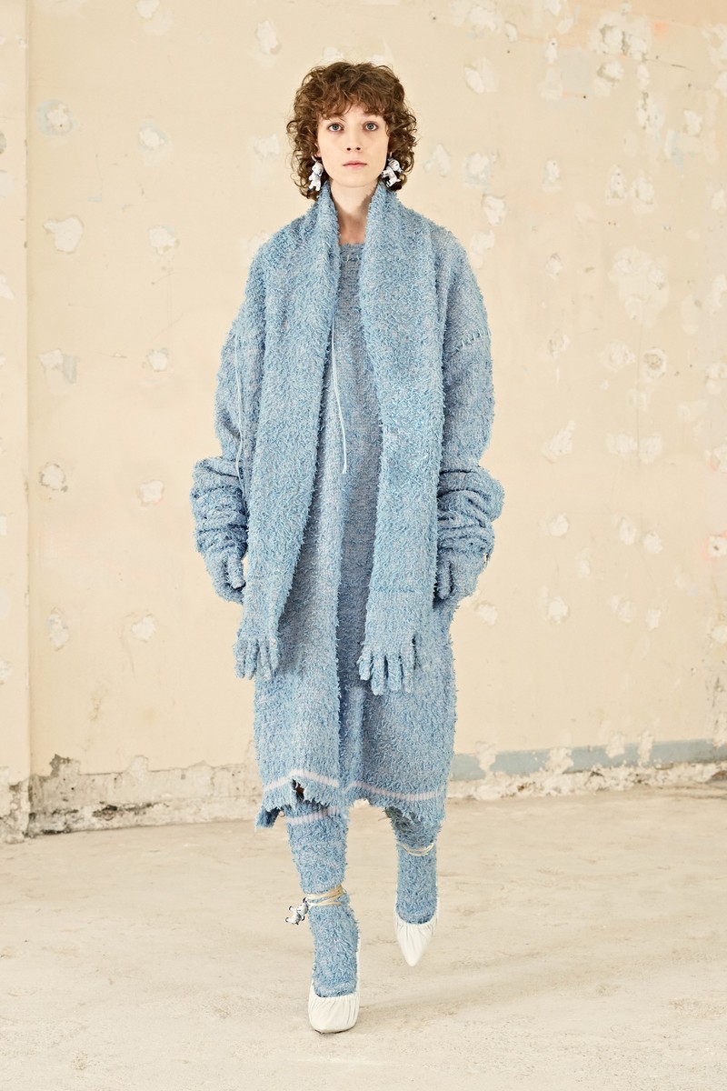 Acne Studios’ Fall/Winter 2021 Longs For Post-Pandemic Life