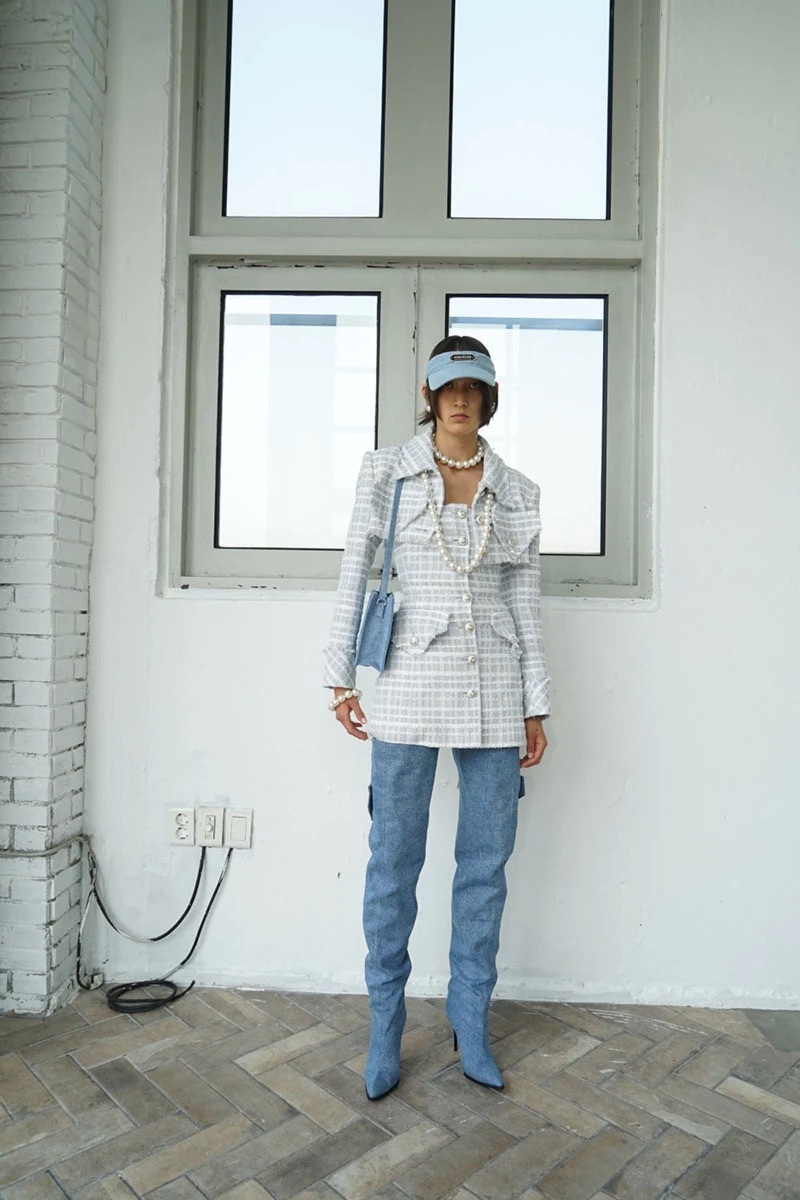 KIMHEKIM Pushes The Envelope Of Classic Staples In His Spring 23 Collection