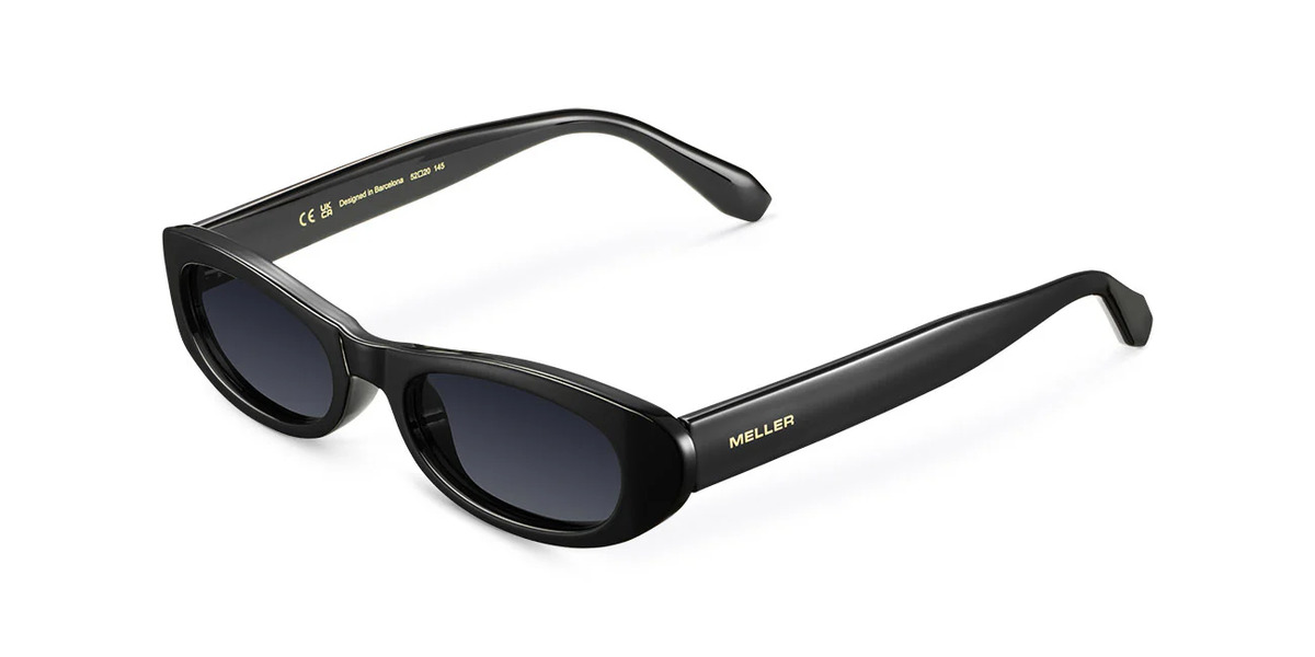 Own the Night with All-Black Sunnies