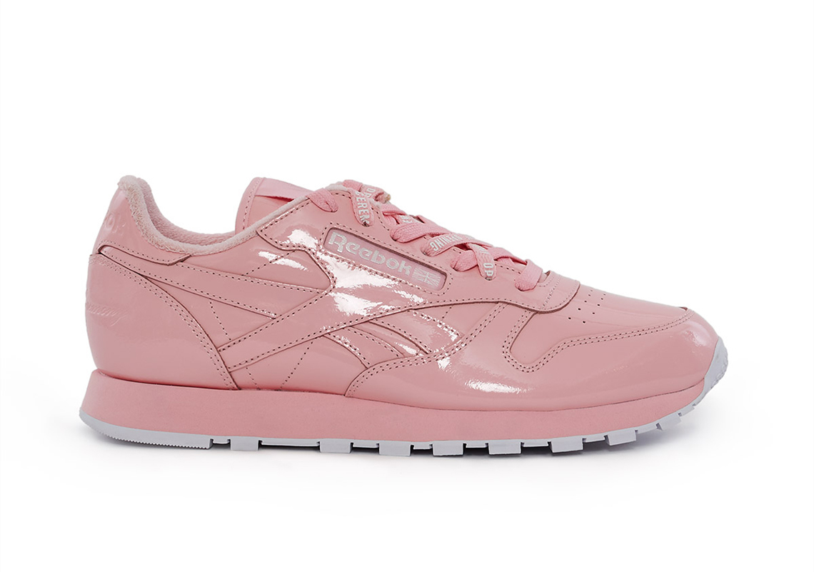 Opening Ceremony Dresses Up 3 Reebok Icons In Patent Leather