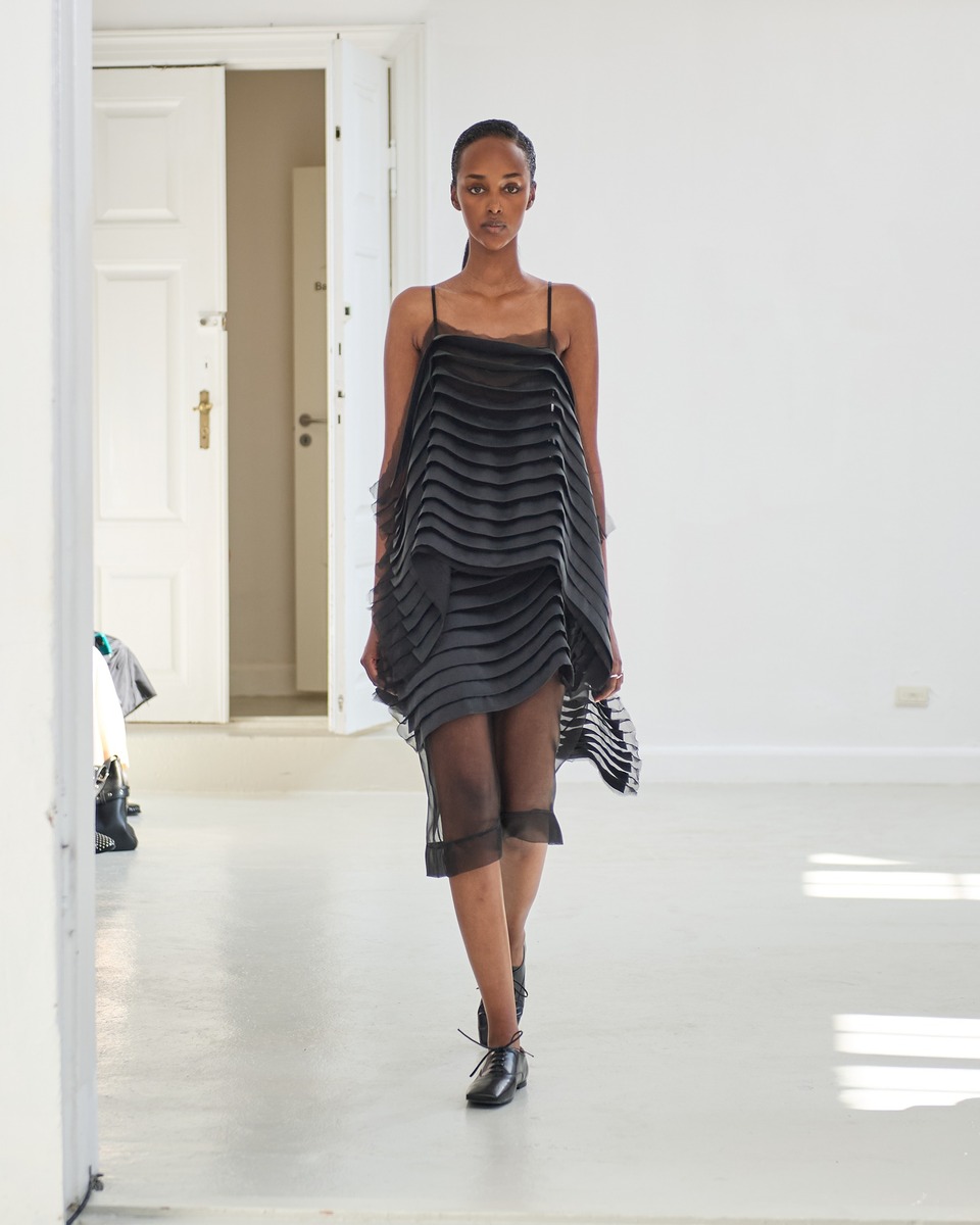 Anne Sofie Madsen's Latest Collection Was Pure Creative Expression