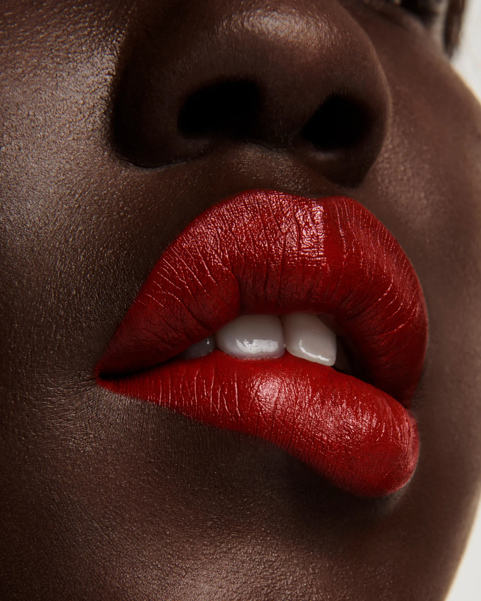 Isamaya Beautys New Lipstick Proves Sex Sells Isamaya Beautys New Lipstick Is Nsfw