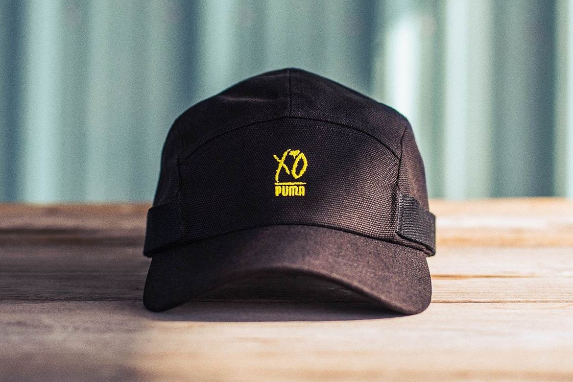 The Weeknd X PUMA Are Releasing Drop 3 Of The XO Collection