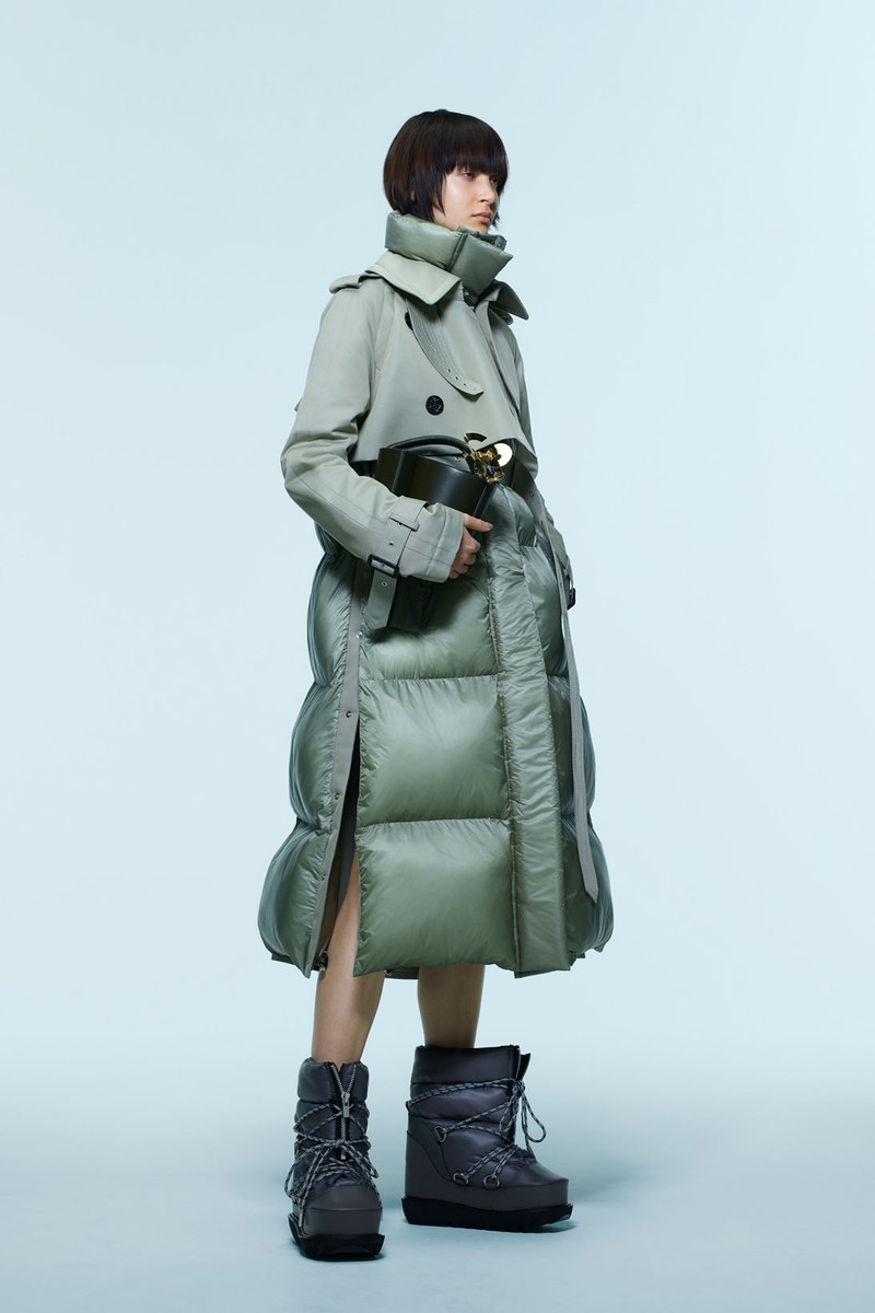 Sacai Drops Their Pre-Fall 2022 Collection