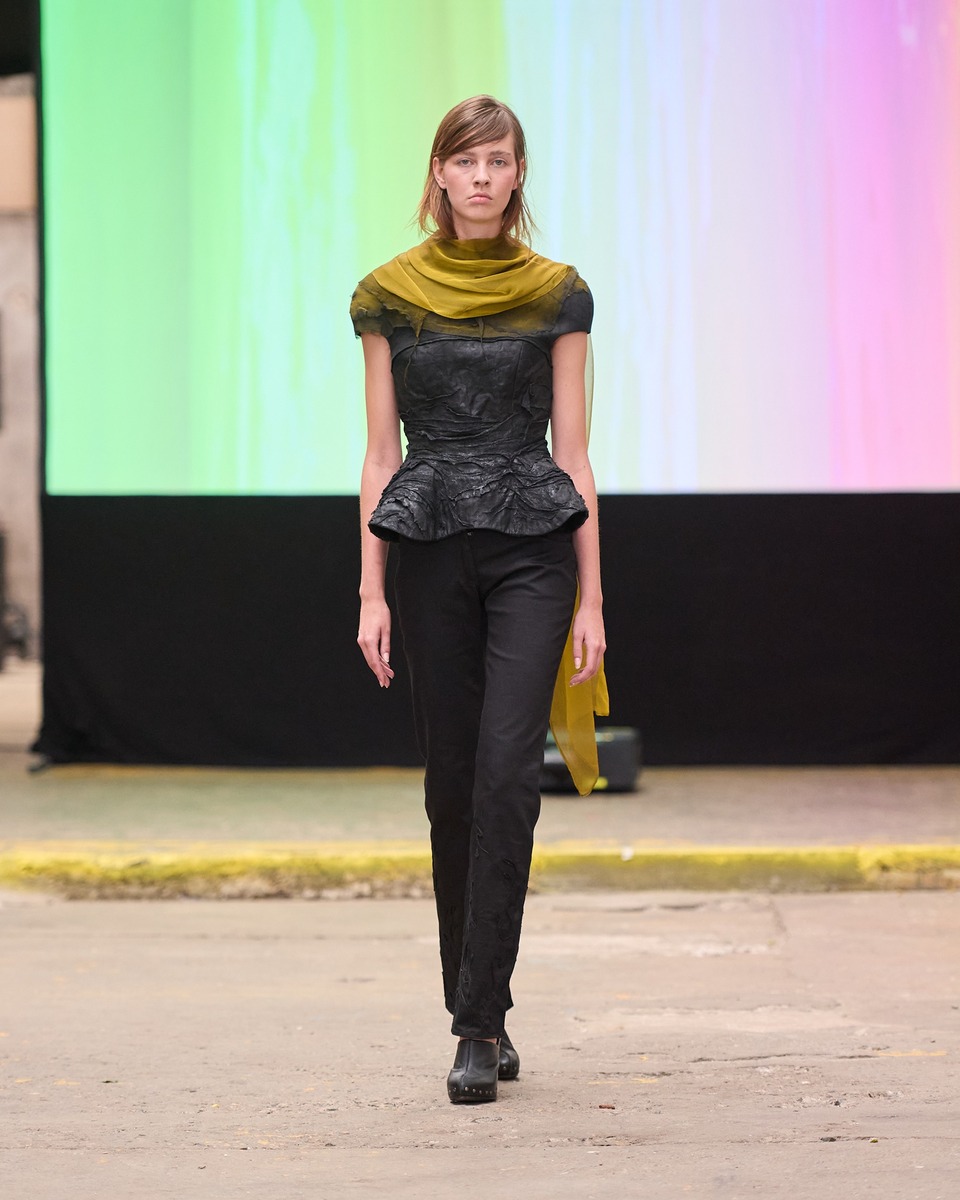 The SAFD Graduate Show Was The Most Unpredictable Thing I Saw At Copenhagen Fashion Week