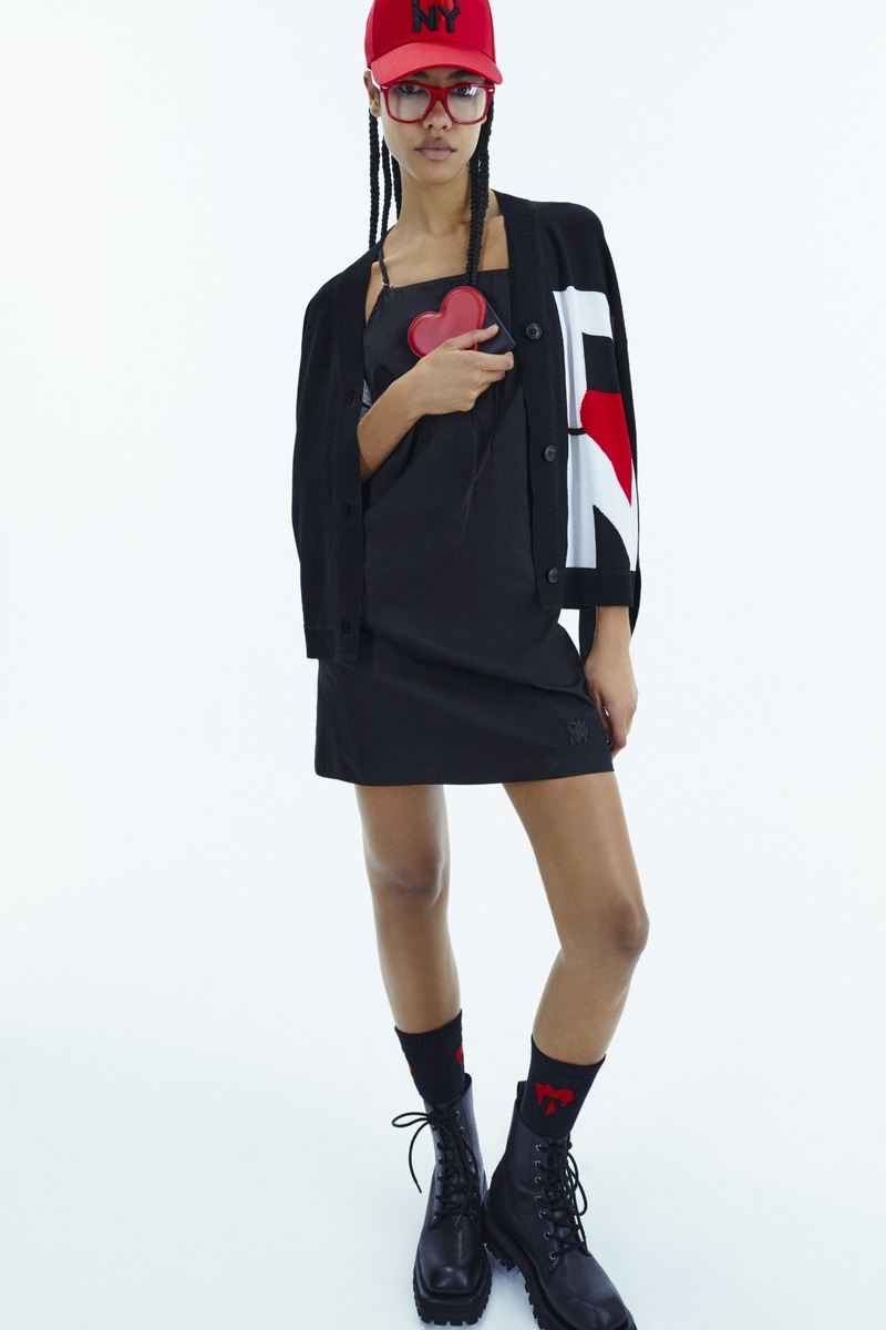 The Heart of NY Capsule: DKNY's Iconic Streetwear Love Letter