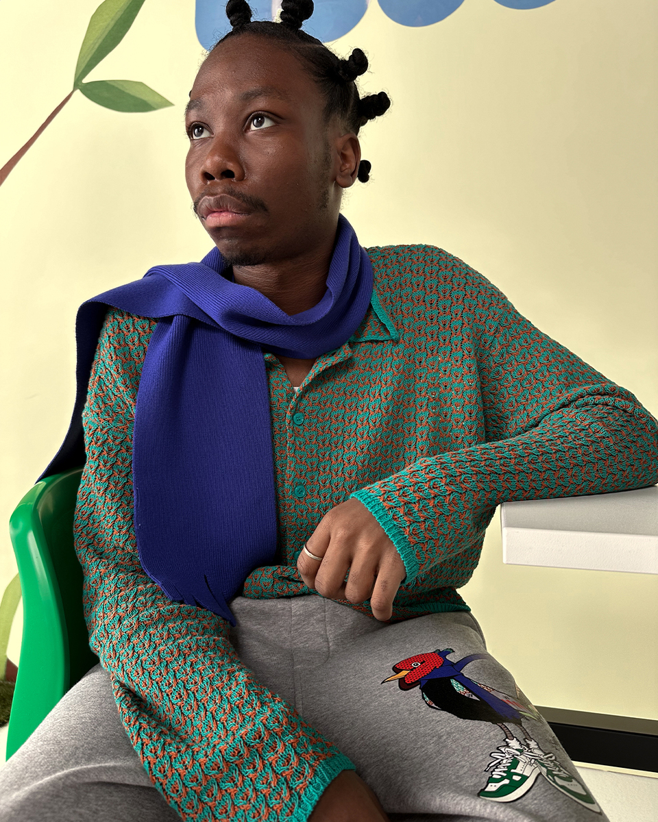 Axel Arigato Unveils Akaia: The New Logo That’s Basically a Street Legend