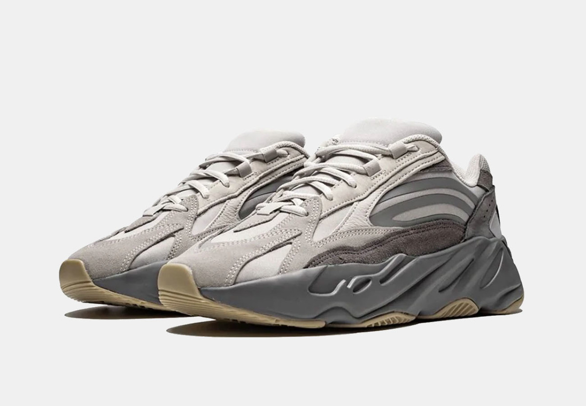 Go Neutral With The New Adidas Yeezy Boost 700 V2 ‘Tephra’