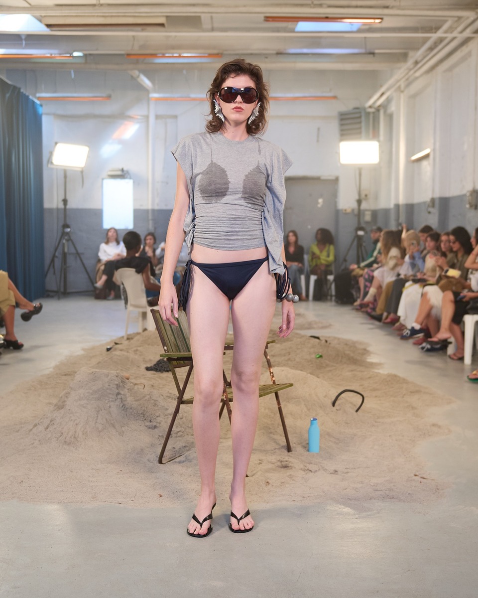 Ssøn’s SS27 Collection Feels Like The Start Of Something Bolder