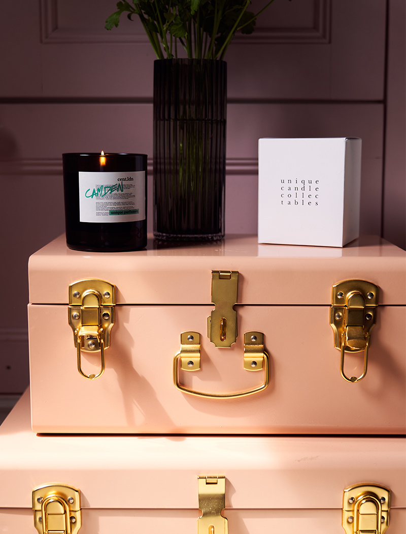 Cent.ldn’s 12 Months of Candles