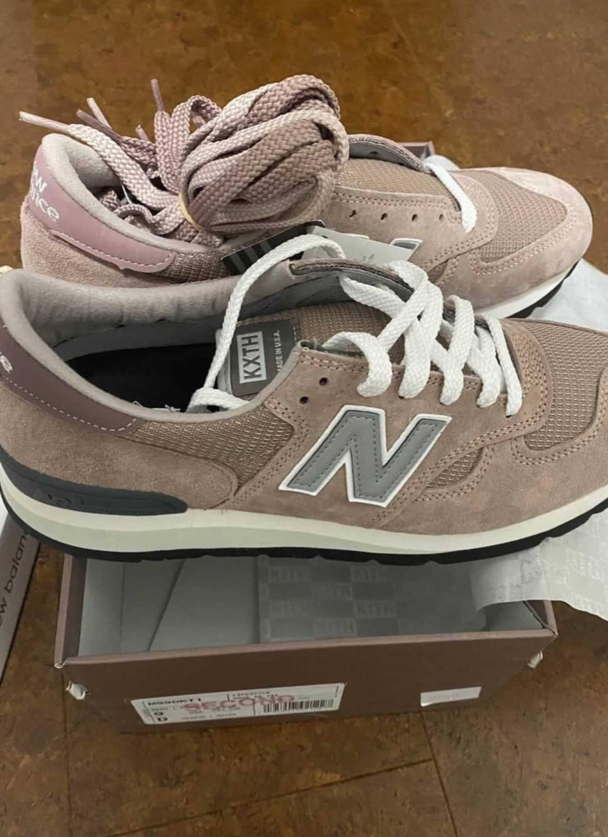 Here’s What We Know Of The Kith x New Balance’s Anticipated Collab 